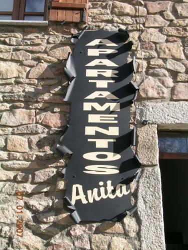 Апартаменты Apartamentos Anita