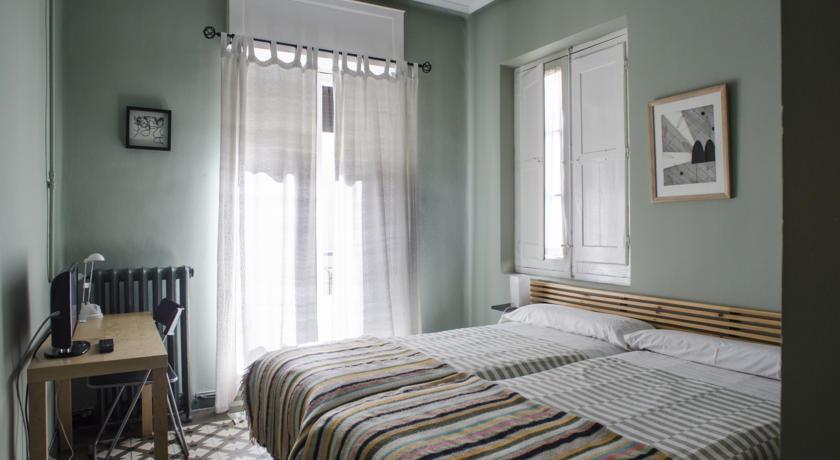 Мини-отель Pensión Blanca B&B
