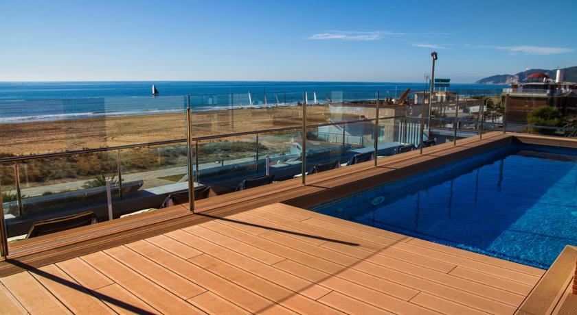 Апартаменты Apartaments Maritim