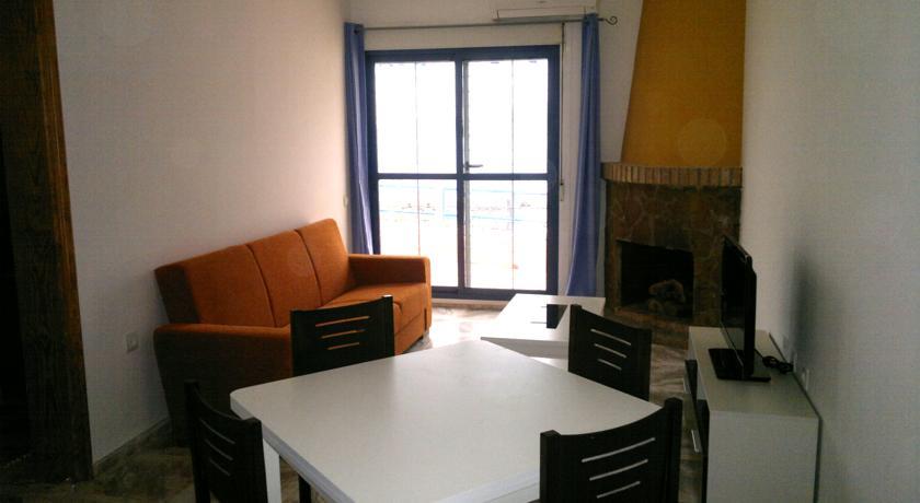 Апартаменты Apartamentos El Puerto