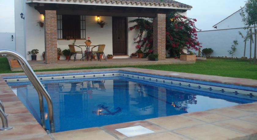 Отель Rincón Andaluz