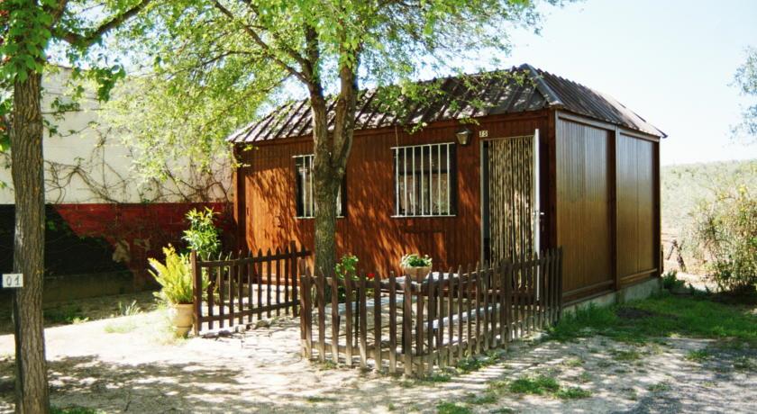 Отель Camping La Campiña