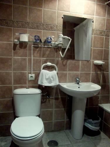 Отель Hotel Termas de Liérganes