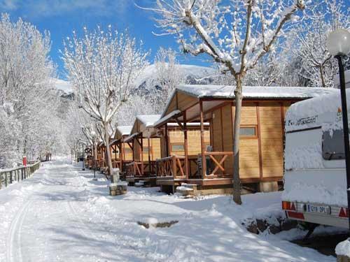 Отель Camping L'Espelt