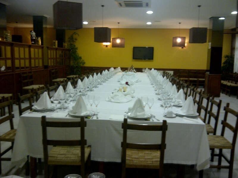 Гостевой дом Hostal Restaurante Gonzalez