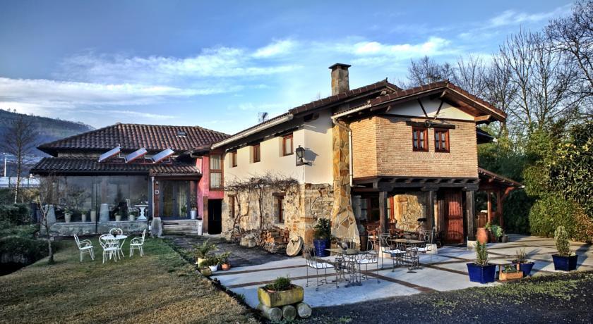 Отель Agroturismo Ibarra
