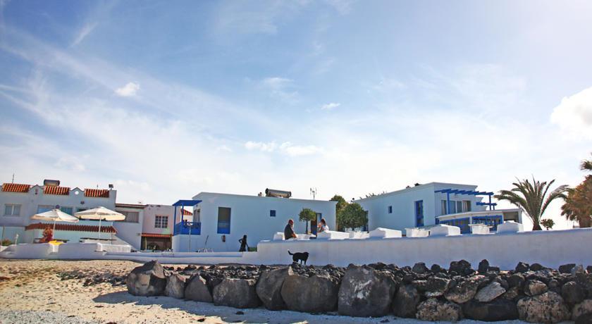 Апартаменты Apartamentos Mar Adentro