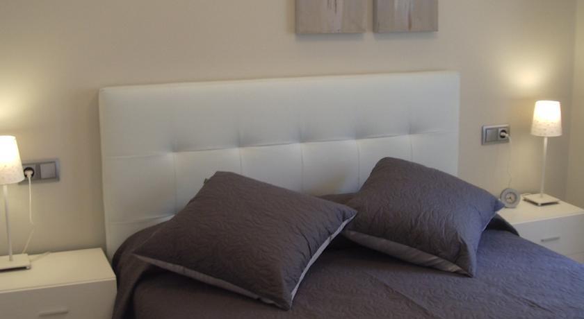 Апартаменты Apartamentos Can Quim