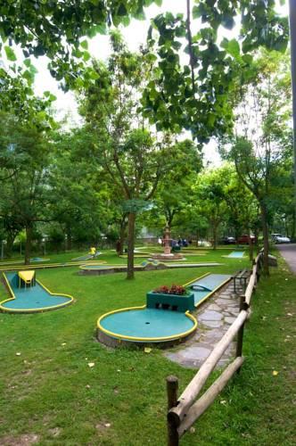 Отель Camping La Borda del Pubill