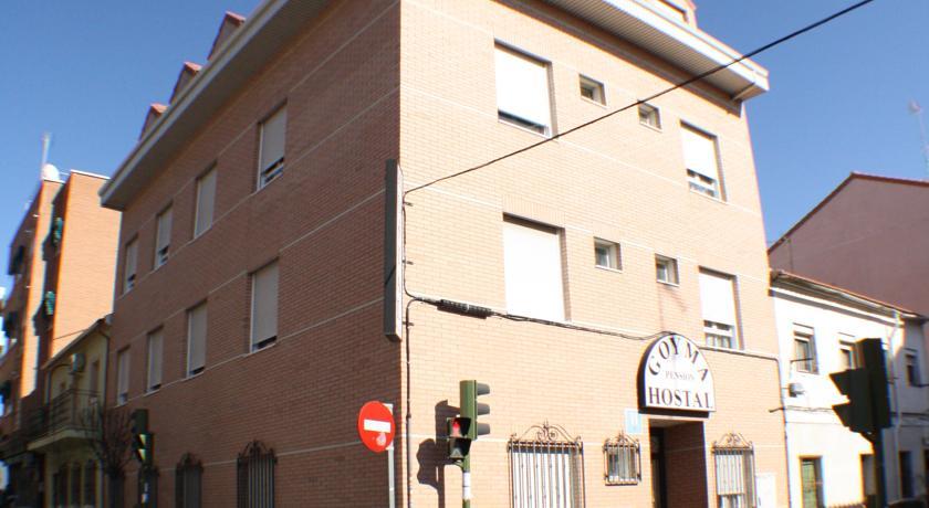 Гостевой дом Hostal Goyma II