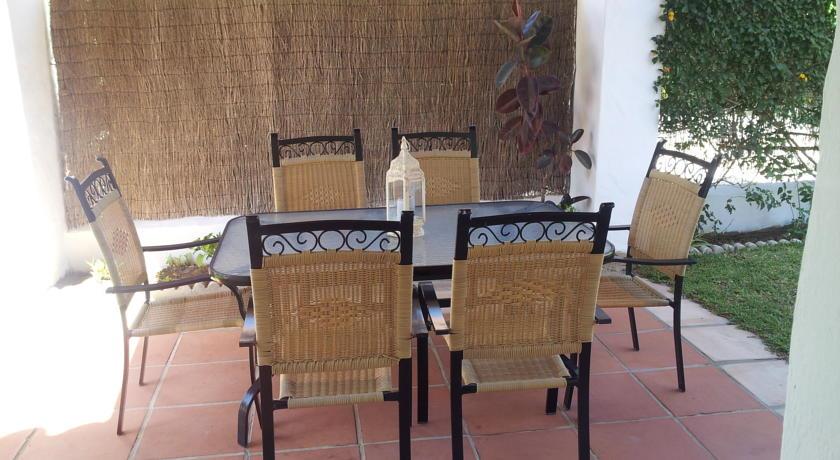 Апартаменты Casa Monte y Mar