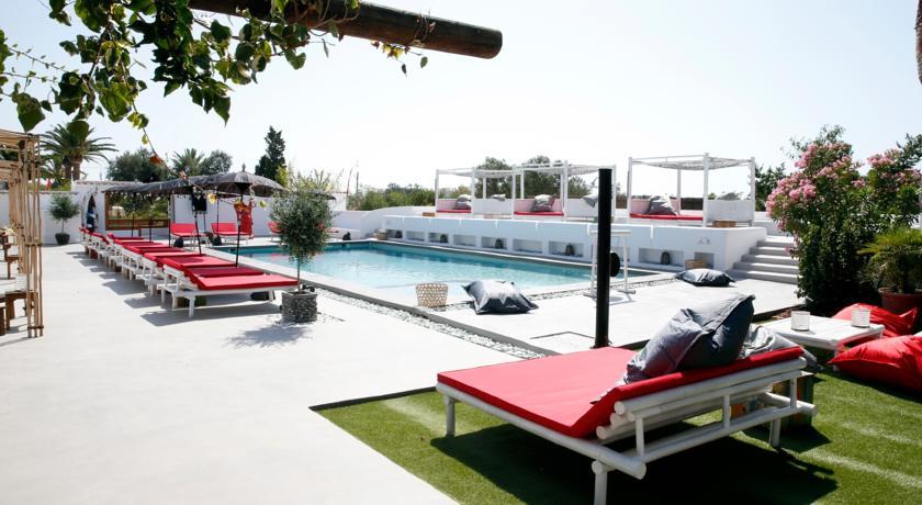 Отель Ibizazen
