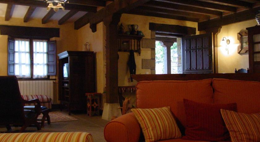 Гостевой дом Posada Rural Valoria