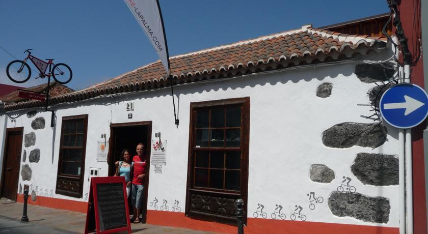Хостел El Porvenir