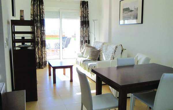 Апартаменты Condado de Alhama Golf Resort 1