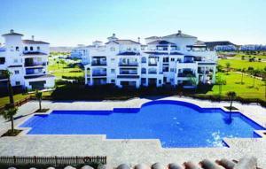 Отель Hacienda Riquelme Golf Resort 2