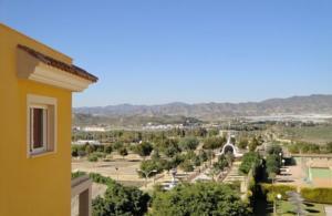 Отель Aguilas II