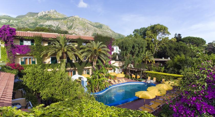 Отель Villa Angela Hotel & Spa