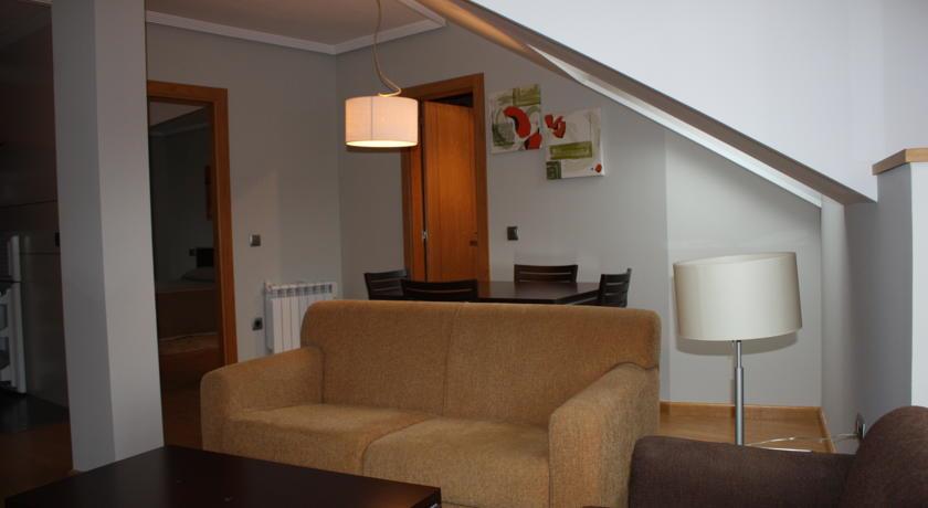 Апартаменты Apartamento La Cenicienta Catedral