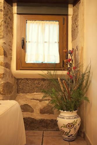 Отель Casa Rural La Antigua Tahona