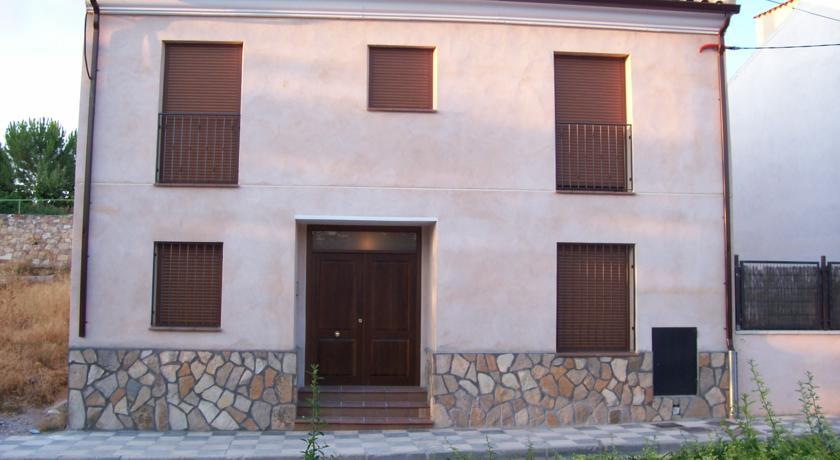 Апартаменты Apartamentos Rurales Romero