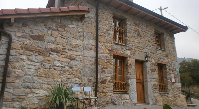Апартаменты Apartamentos Rurales Las Cuendias