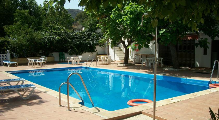 Отель Hotel España Rincón de Lorca de Lanjarón