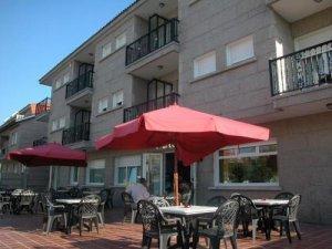 Отель Hotel Ostra Marina
