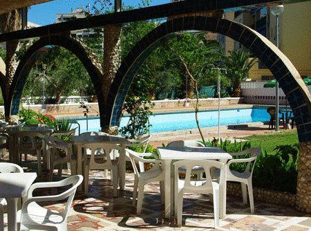 Отель Hotel Zapata