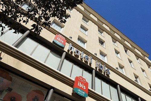Ibis Madrid Centro Maravillas