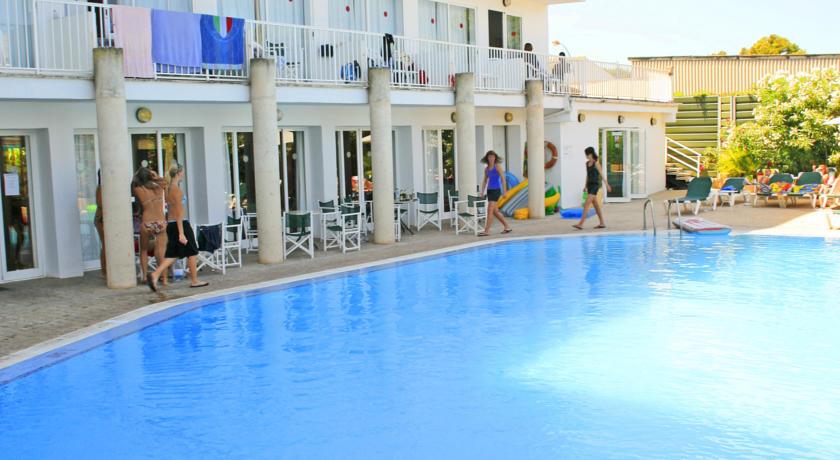 Отель Hotel Bellamar
