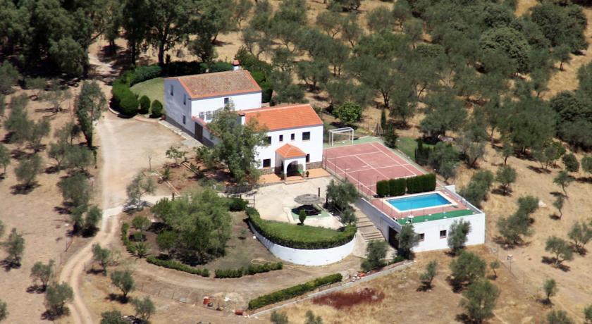 Апартаменты Cortijo Nuestra Señora de las Angustias