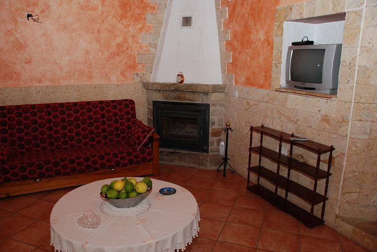 Отель Casas Rurales Cinco Soles