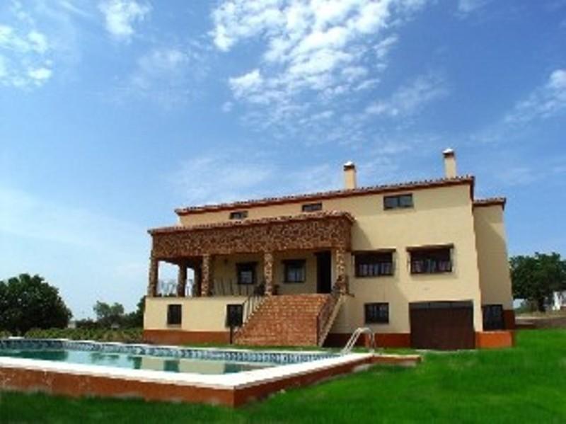Отель Casa Rural El Lucío