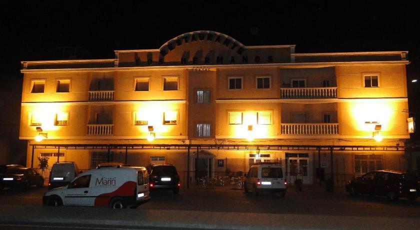 Гостевой дом Hostal Los Hermanos