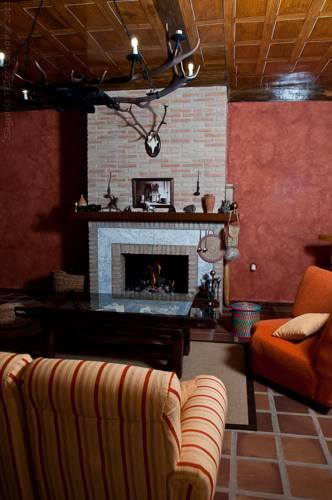 Отель Casa Rural Virgen del Rosario
