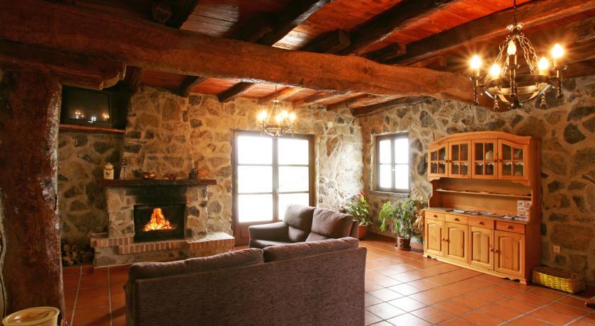 Отель Casa Rural Artola