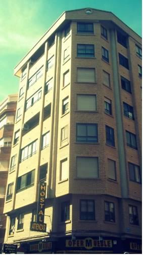 Гостевой дом Hostal Atienzar