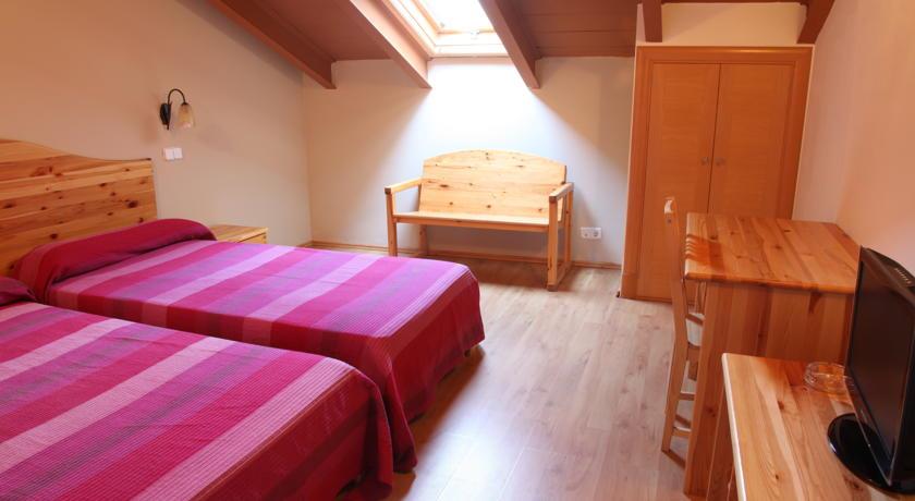 Гостевой дом Hotel Rural La Gavilla