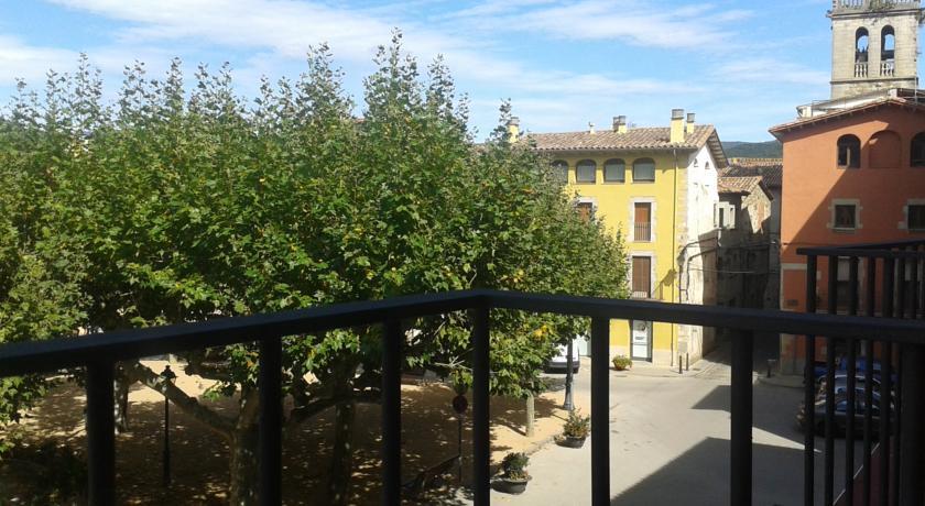 Апартаменты Apartamentos Fonda Finet