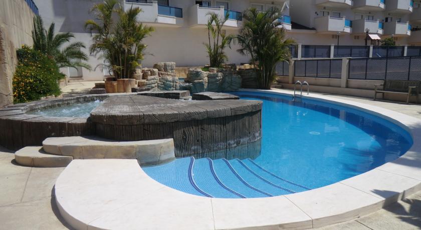 Апартаменты Apartamento En La Costa