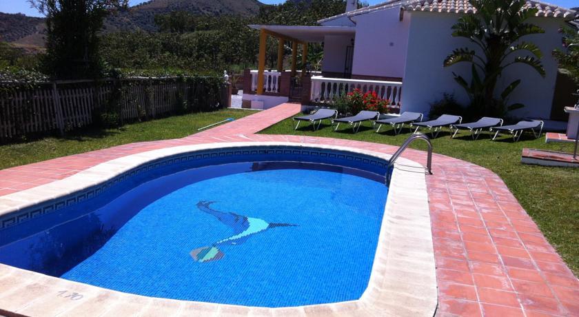 Апартаменты Villas Axarquia - Corral Moreno