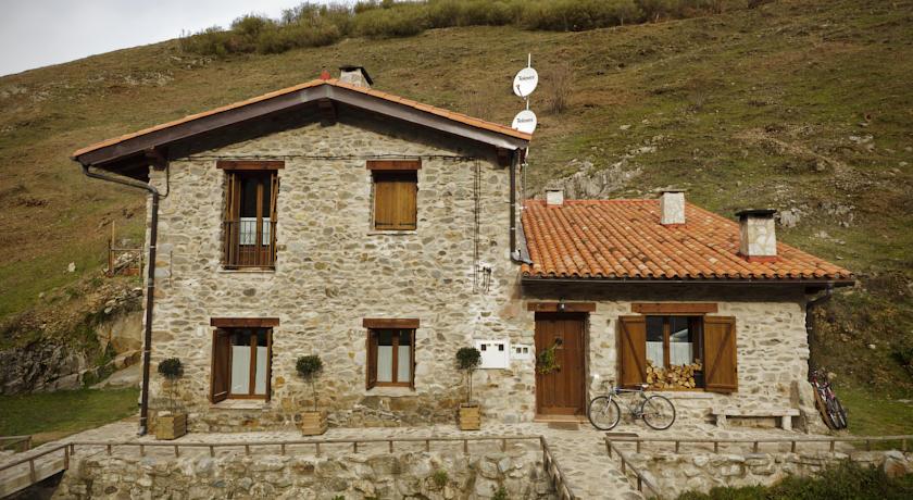 Апартаменты Las Aldeas Apartamento Turistico