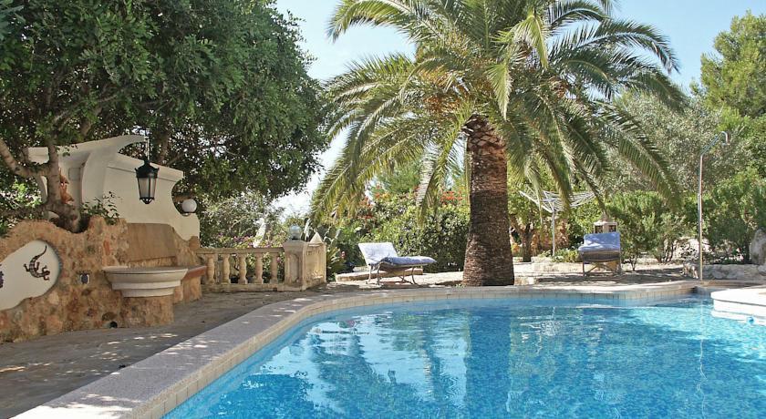 Апартаменты Holiday home Benimeit I Moraira