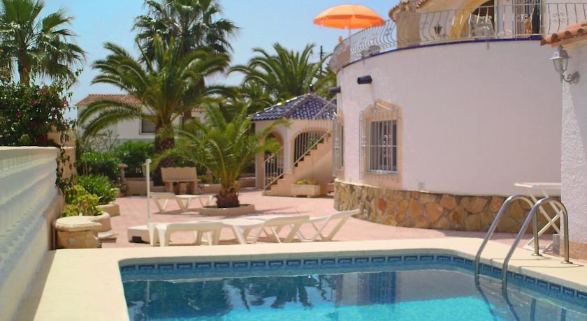 Holiday home Cuxarret Calpe