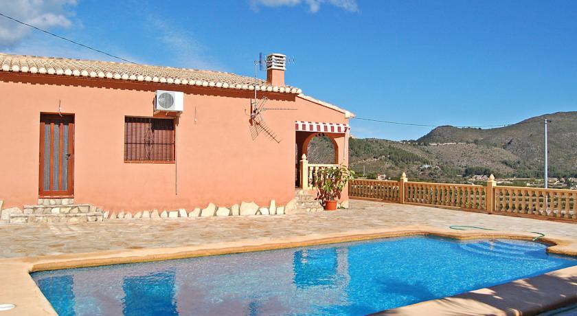 Апартаменты Holiday home Villa Faraona Pego