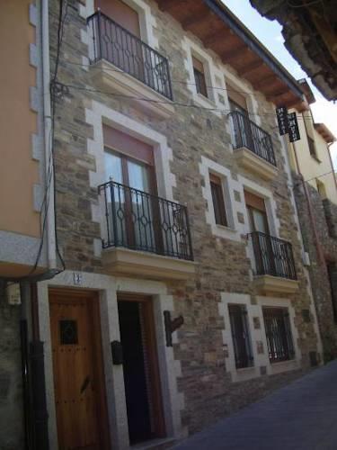 Гостевой дом Hostal El Horno
