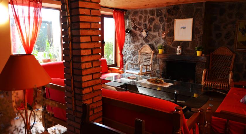 Гостевой дом Hostal Refugio De Gredos