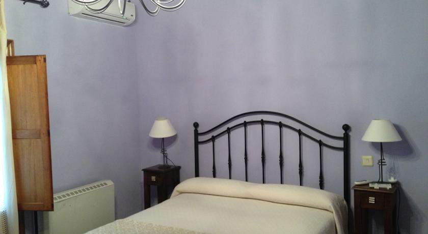 Отель Casa Rural Frutos