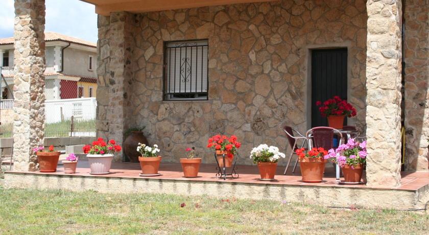 Апартаменты Casa Rural Amelia